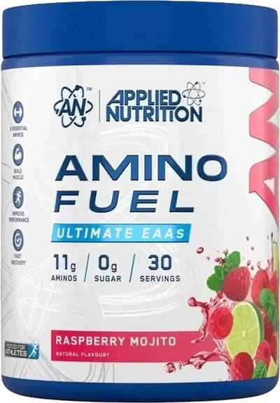Applied Nutrition Amino Fuel EAA (390g) Raspberry Mojito - Aminozuren - EAA