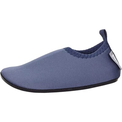 Eenskleurige water schoenen voor babyjongens Sterntaler