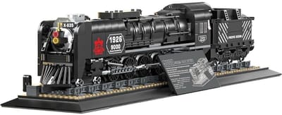 Reobrix Stoomtrein 66801