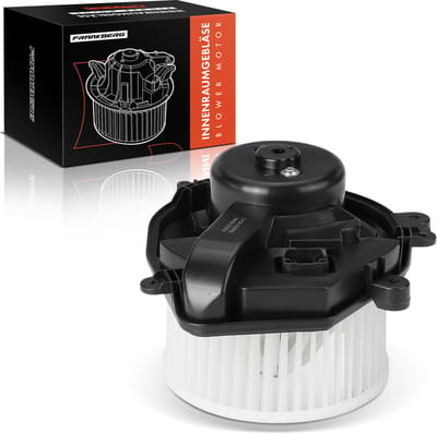 Frankberg 1x ventilatormotor interieurventilator voor VW