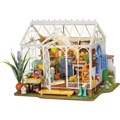 Rolife - Dreamy Garden House- DIY Miniatuurhuisje