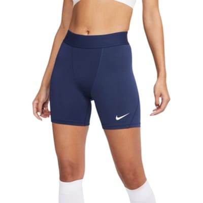 Korte Broek Nike Short Pro Strike bleu marine