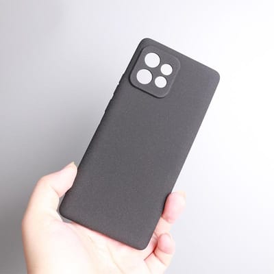 Voor Moto Edge 60 Neo Ultra Dunne Mat Zandsteen Zachte Case voor Motorola Moto Edge60 0NEO Camera Bescherming Siliconen Tpu Bumper Moto edge 60 NEO