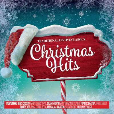 Various Artists - Christmas Hits - Traditional Festive Classics (CD)