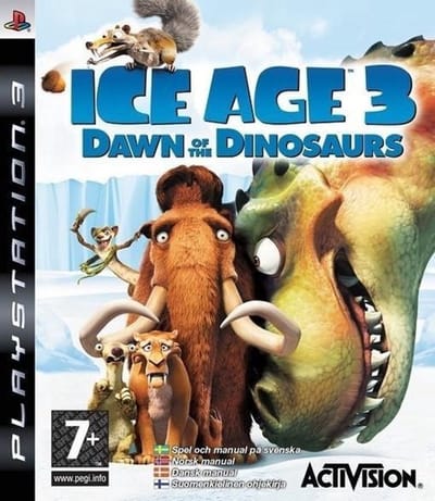 Ice Age 3 - Dawn Of The Dinosaurs