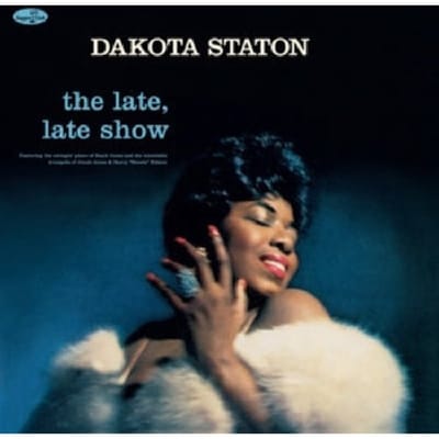Late, Late Show - Dakota Staton