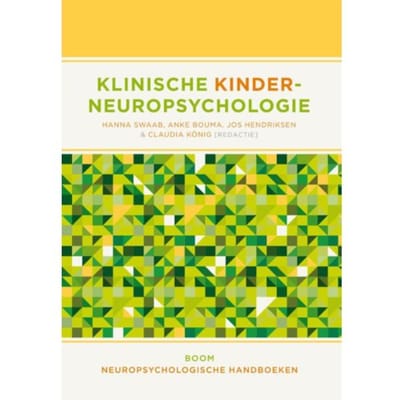 Klinische Kinderneuropsychologie - Neuropsychologische Handboeken