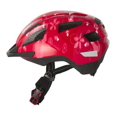 CRIVIT Kinder fietshelm (maat xs eekhoorn)