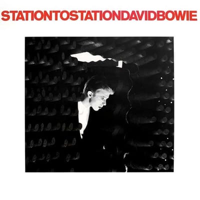 David Bowie - Station To Station - 45th Anniversary Edition - Coloured Vinyl