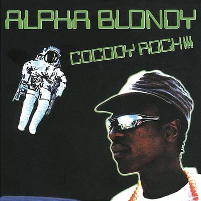 Alpha Blondy - Cocody Rock (CD) (Remastered)
