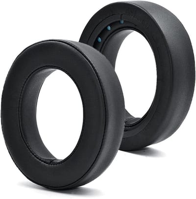 Vervangende Oorkussens voor Gaming Headsets - Comfortabele en Duurzame Oorkussens voor HS50, HS60, HS70