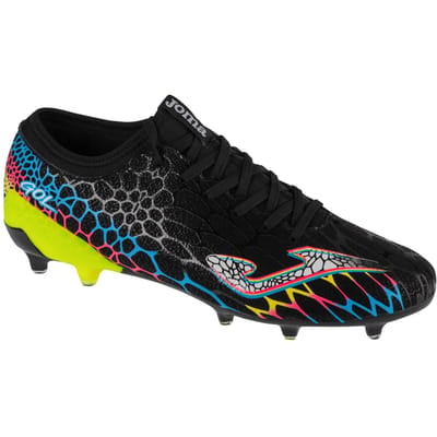 Joma Gol 2401 FG GOLW2401FG, Mannen, Zwart, Voetbalschoenen, maat: 43,5
