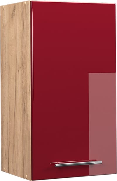 Vicco Fame-Line Hangkast – 40 cm Bordeauxrode hoogglans