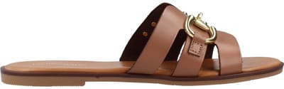 Platte sandalen Les Tropeziennes par M.Belarbi Hamia