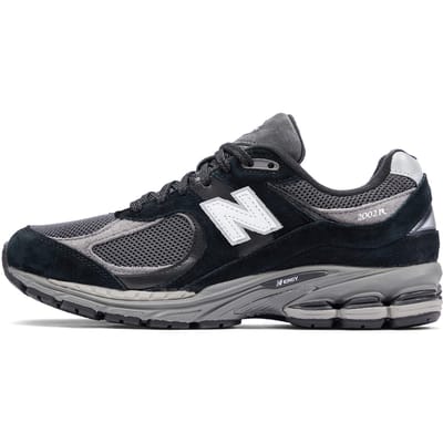 New Balance 2002R Zwart JD Exclusief Heren Sneakers Donkergrijs M2002RR1 43 black