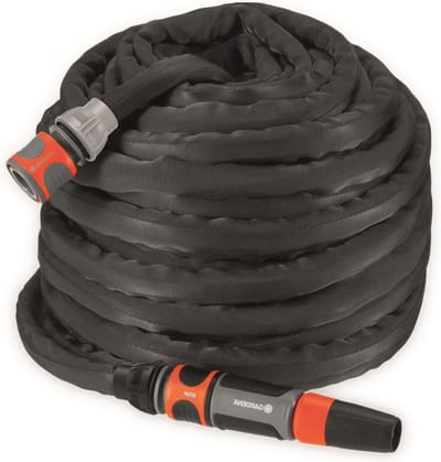 15 meter Liano Slang Set - Gardena 18431-20 - Promobox - Diameter 13 mm - Inclusief originele systeemverbindingen
