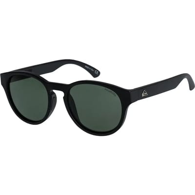 Quiksilver Eliminator Polarized Black Zonnebril groen
