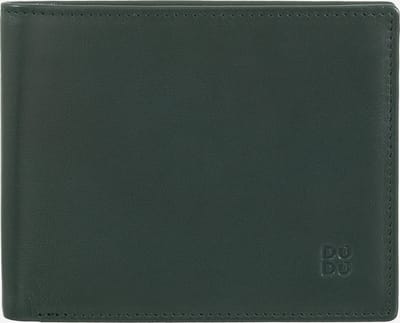 Dudu - Herenleren Portemonnee - Compact - Passen - Handig