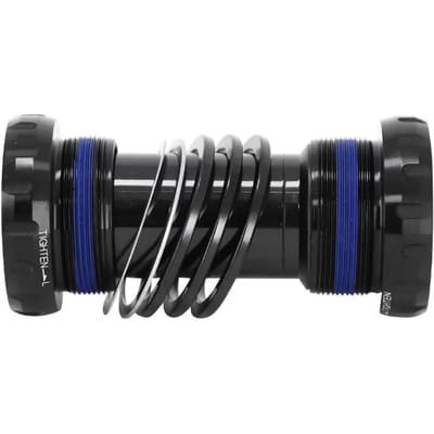 Geïntegreerde trapas met schroefdraad voor racefiets en mountainbike P2R Shimano Anglais - Bsc