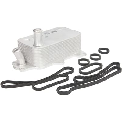 Olie radiator, Motorolie NISSENS 90737