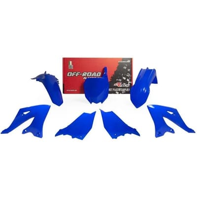Kit Decoratie Moto Plastics Racetech 22 Yamaha YZ125/250