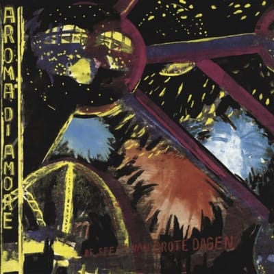 Aroma Di Amore - De Sfeer Van Grote Dagen (12" Single)