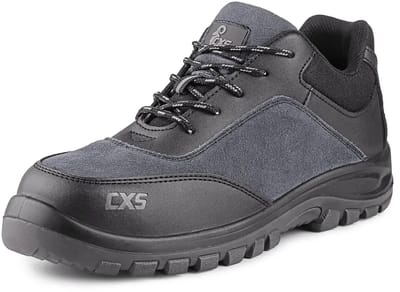 Werkschoenen - CXS - maat 42 - S1P - Veiligheidsschoenen - Schoenen voor werk - Beschermende schoenen - Anti -impact - Anti slip - Stalen neus - Beschermende zool