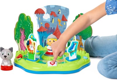 Chicco Sprookjesverteller Interactief Speelbord 00010685000030