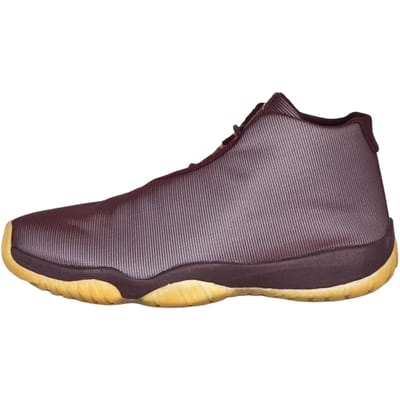 Air Jordan Future Reflective Heren Sneakers Rood Dp-Brgndy Dp-Brgndy-Mtllc-Gld 656503-670 43 gray