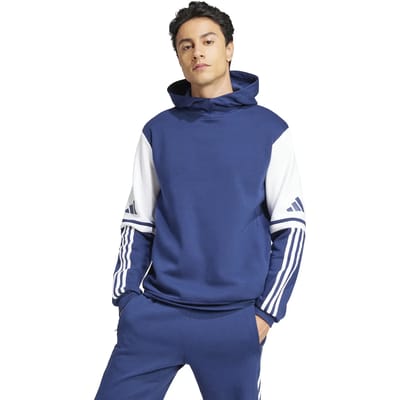 adidas Performance Squadra 25 Sweat Hoodie - Heren - Blauw