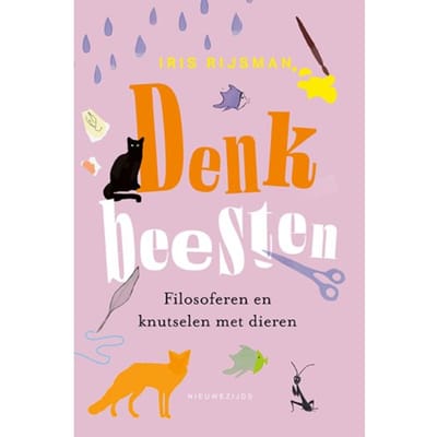 Denkbeesten - Iris Rijsman