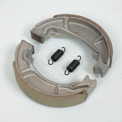ferodo remschoen voor motor honda 125 xl k3 k4 1979 ar nieuw