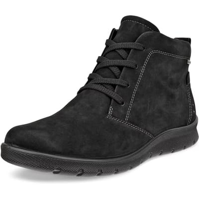 ECCO Babett Dames Veterschoenen - Zwart - Maat 41