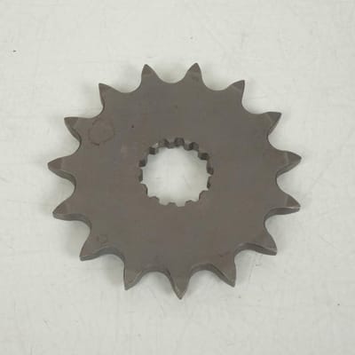 Pignon sortie boite France Equipement pour moto Kawasaki Z 650 H 2017 15 dents