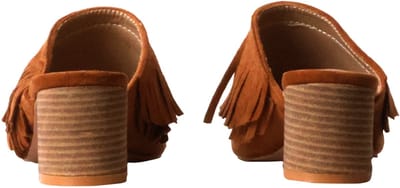 Sandalen met hakken uit Parijs