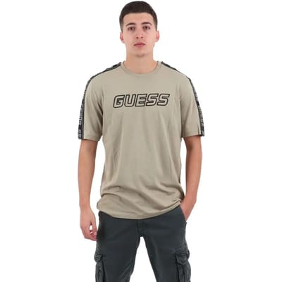 T-shirt Guess Arlo CN