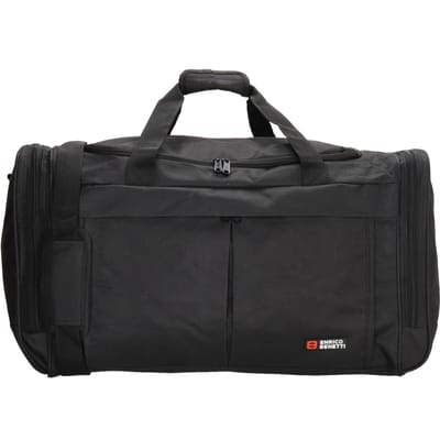 Enrico Benetti Amsterdam 35319 Reistas/sporttas M - Zwart
