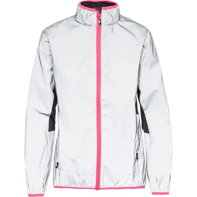 Trespass damesregenjas Lumi - Female Active Jacket Tp50 Silver Reflective