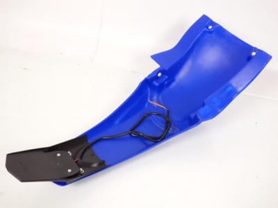 ufo achterspatbord voor motor yamaha 250 wrf 2003-2006 78413972 nieuw