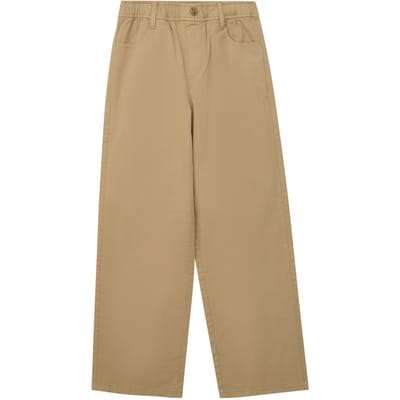 s.Oliver Pants Brown Taglia: 170 | Pantaloni Outlet | Unisex | Marrone