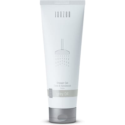 Janzen Grey 04 Shower Gel Cedar & Sandalwood