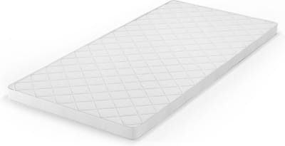 Vitalispa Matrasbeschermer – 90 x 200 cm Pur 340 Topper Wit