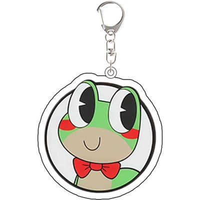 Voor TADC Pomni Jax Ragatha Gangle Zooble Kinger Caine Gummigoo Periferie Acryl Sleutelhanger Creativiteit Rugzak Hanger Cadeau white