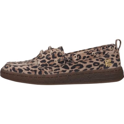 Leren bootschoenen voor dames TT.Bagatt
