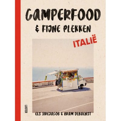 Camperfood & Fijne Plekken - Italië - Els Sirejacob