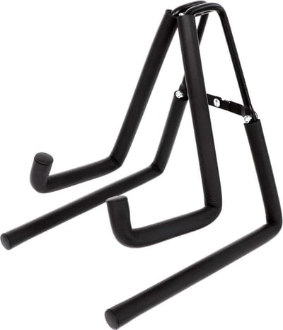 Ukelele standaard inklapbare "A" standaard- Opvouwbare standaard voor ukelele, mandoline, banjo, viool en andere kleine instrumenten