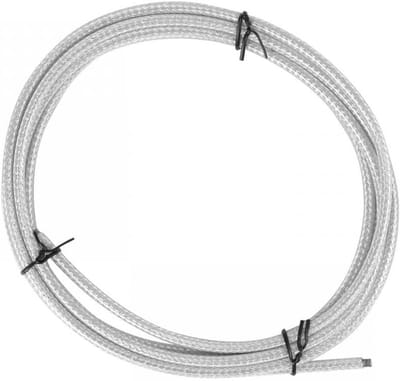 Fiets Schakel Kabel - Remkabel Set - Fietsonderhoud - Hoge Koolstofstaal - 3 Meter - Zilver