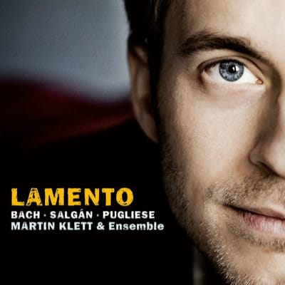 Lamento - Martin Klett
