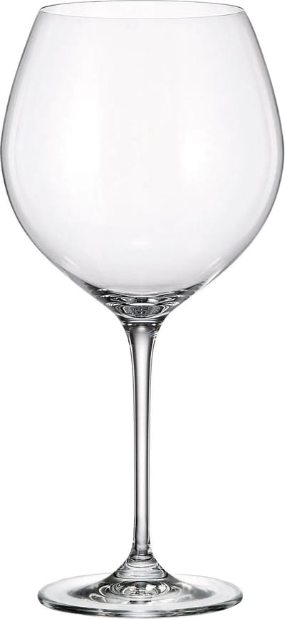 Crystalite Bohemia Uria rode wijn 750 ml LAATSTE DOOS !