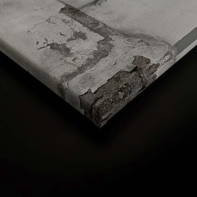 Canvas DD124611 Backsteinwand A. S. Création